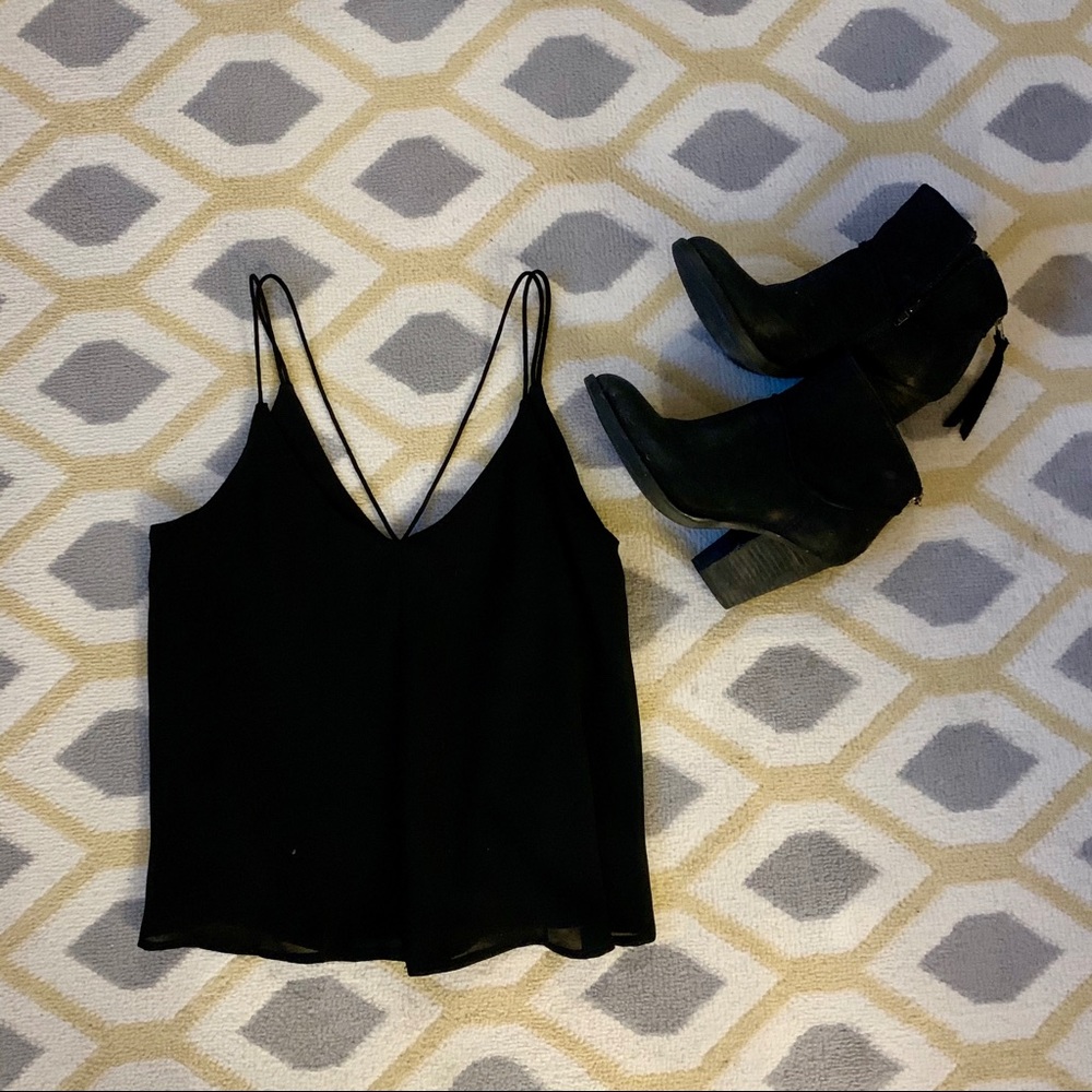 Black Tank
